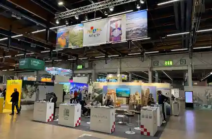 HTZ na sajmu Matka Travel Fair 2026 u Helsinkiju